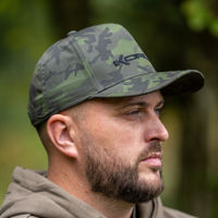 Korum Waterproof Full Camo Hat